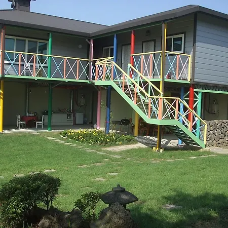 Jeju Myung House Villa Seogwipo Exterior photo