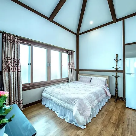 Jeju Myung House Villa Seogwipo Exterior photo
