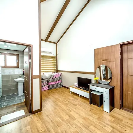 Jeju Myung House Villa Seogwipo Exterior photo
