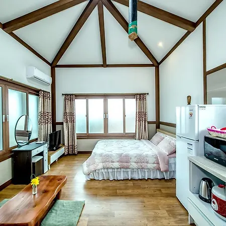 Jeju Myung House Villa Seogwipo Exterior photo