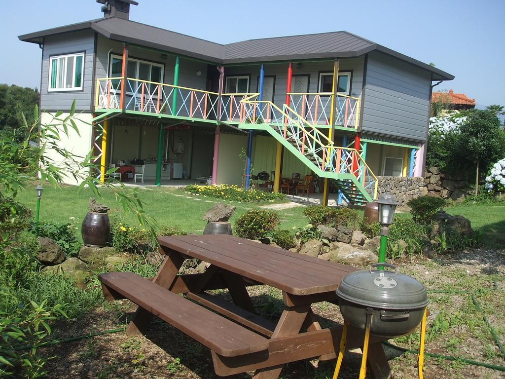 Holiday home Jeju Myung House Seogwipo